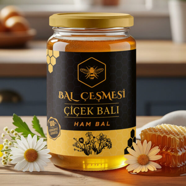 Çiçek Balı - 1