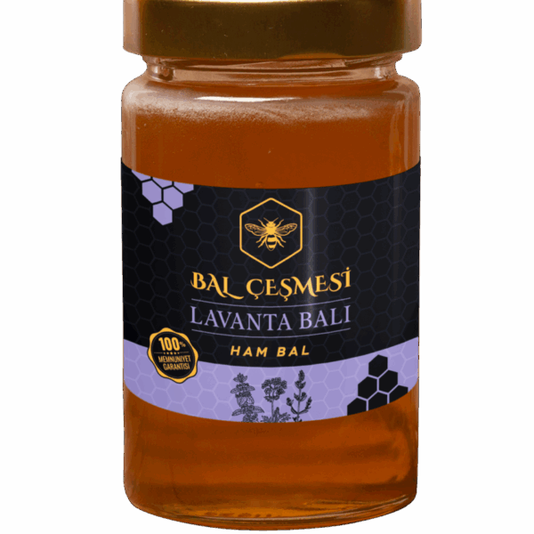 Lavanta Balı