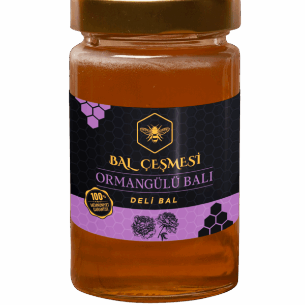 Ormangülü Balı