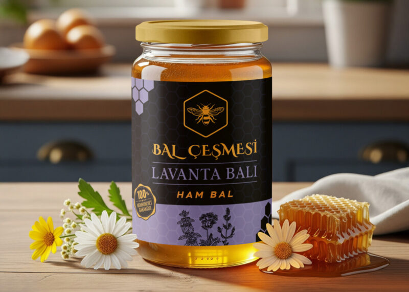 Lavanta Balı