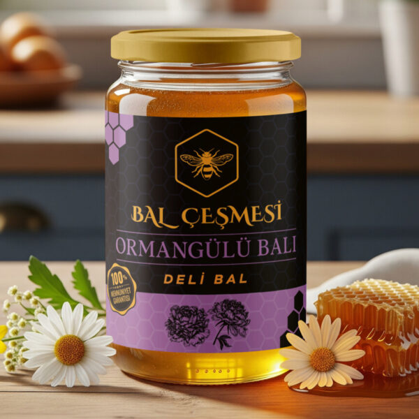 Ormangülü Balı - 1