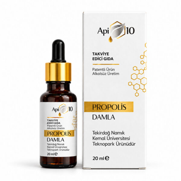 Propolis Damla