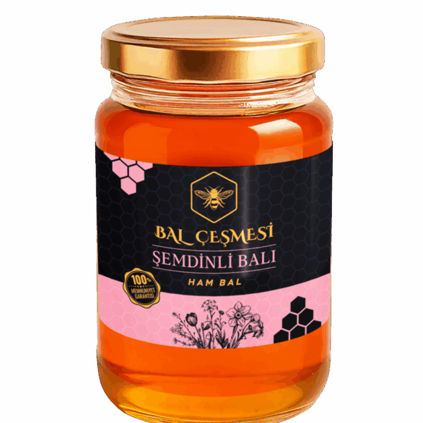 şemdinli balı 850 - 0