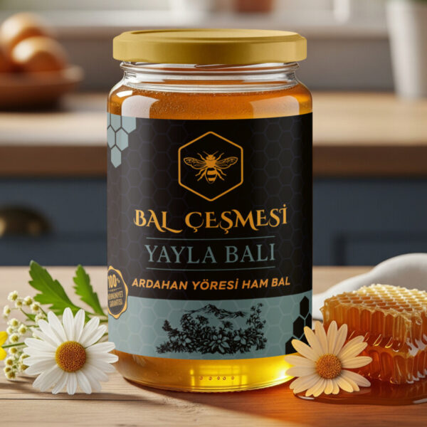 Yayla Balı - 1