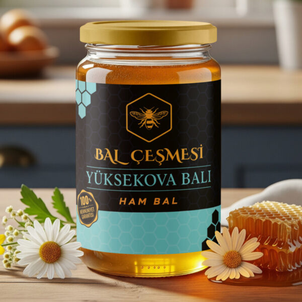 Yüksekova Balı - 1