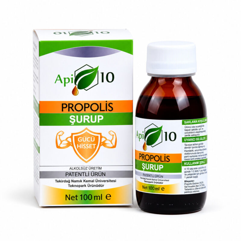 Propolis Şurup