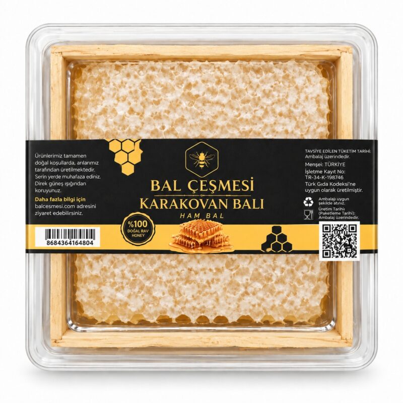 Karakovan Balı – Kare Küçük